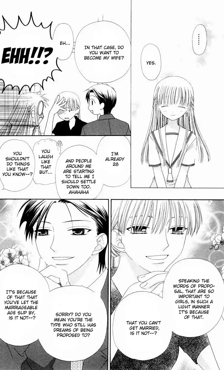 Fruits Basket Chapter 71 13